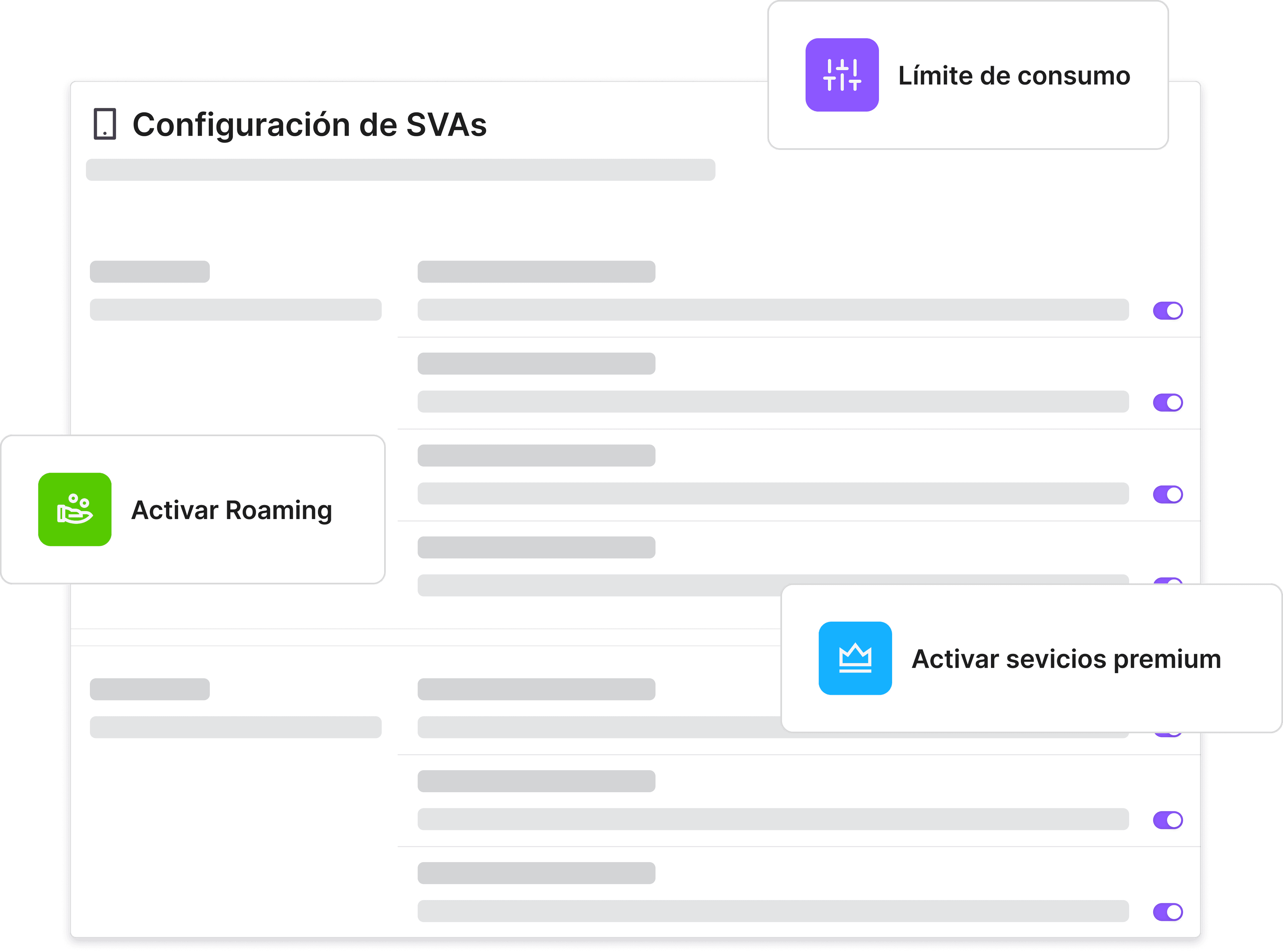 Personalización