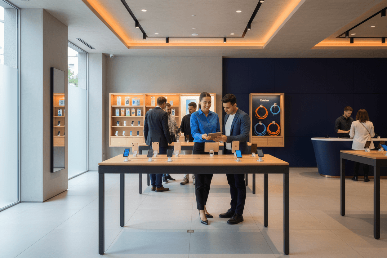 Haz que tus clientes vuelvan a tu tienda