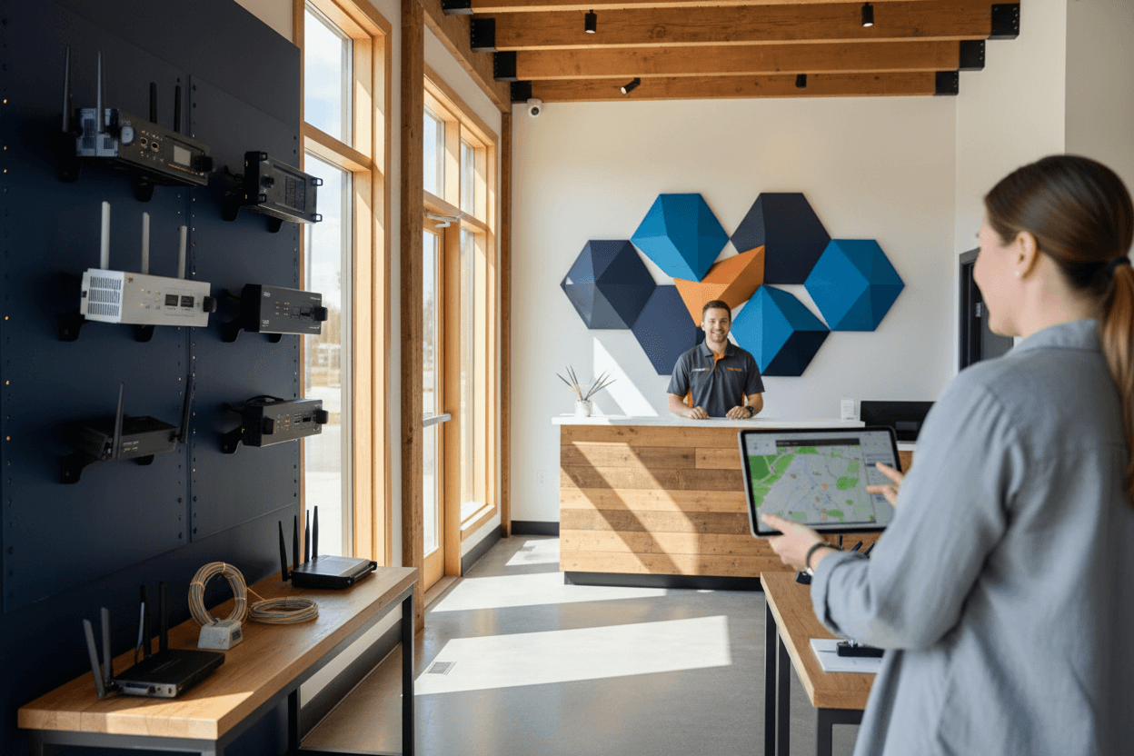 Refuerza tu marca local