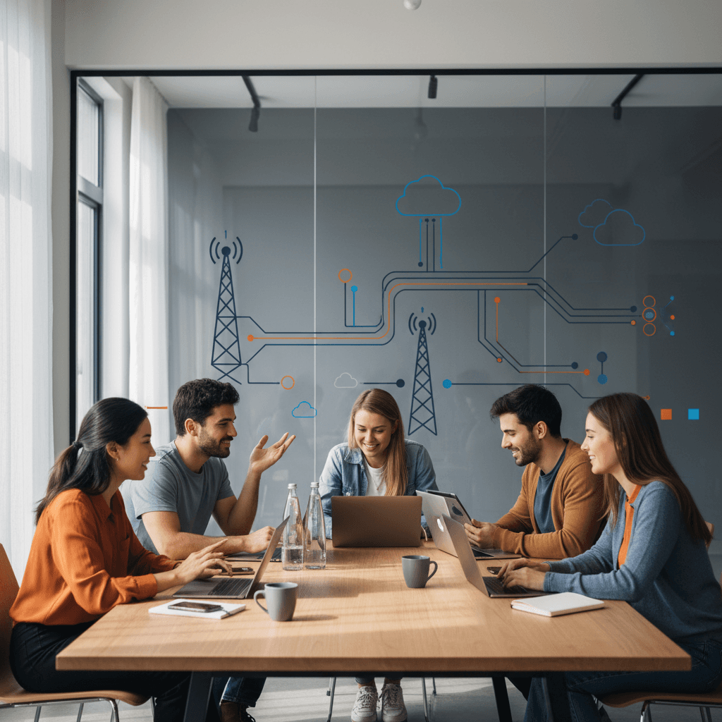 Crea tu propia operadora sin invertir millones