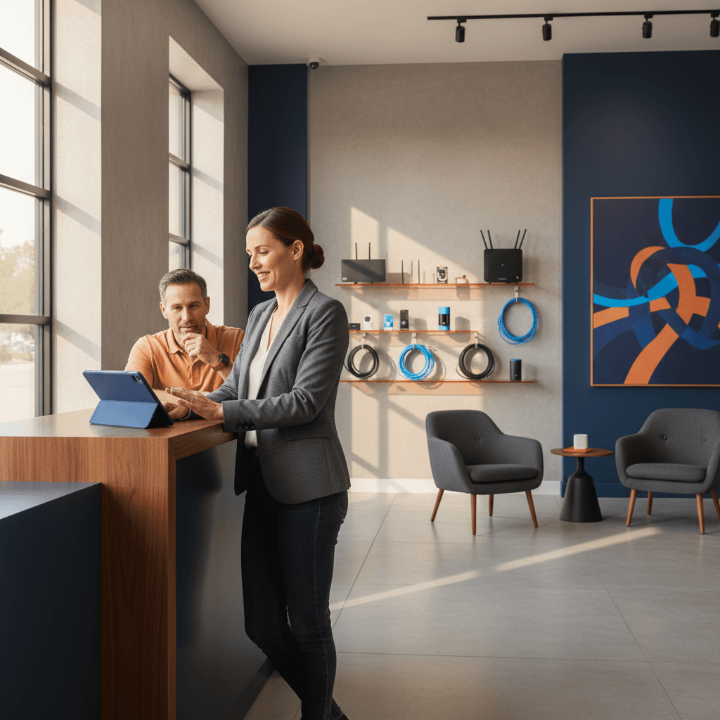 Convierte tu negocio en una operadora local