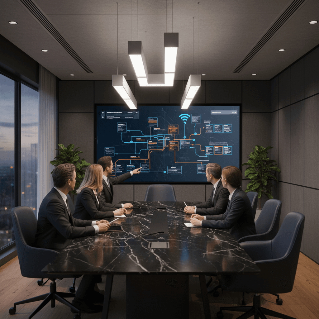 Crea tu propia operadora de nueva generación