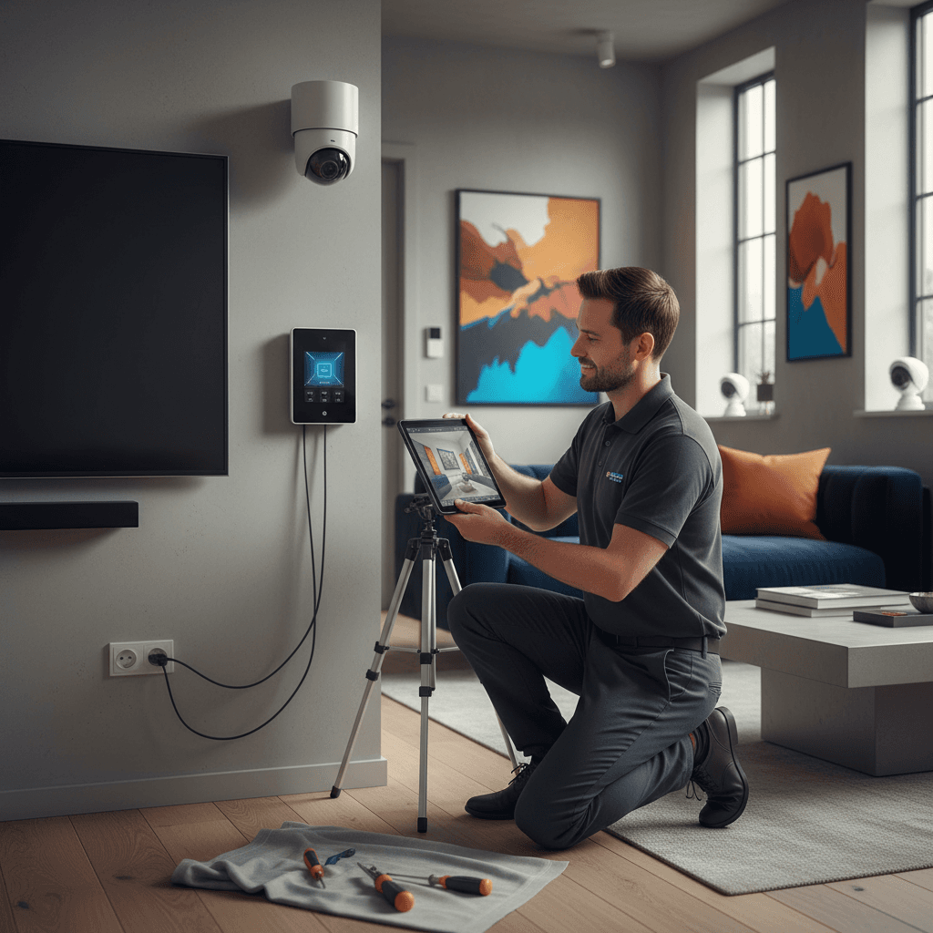 Alarmas y telecomunicaciones en una sola solución