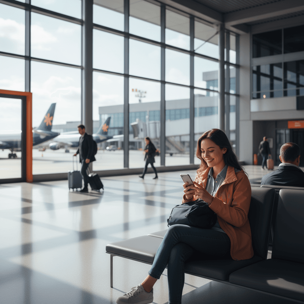 Tu agencia de viajes, también operadora de conectividad